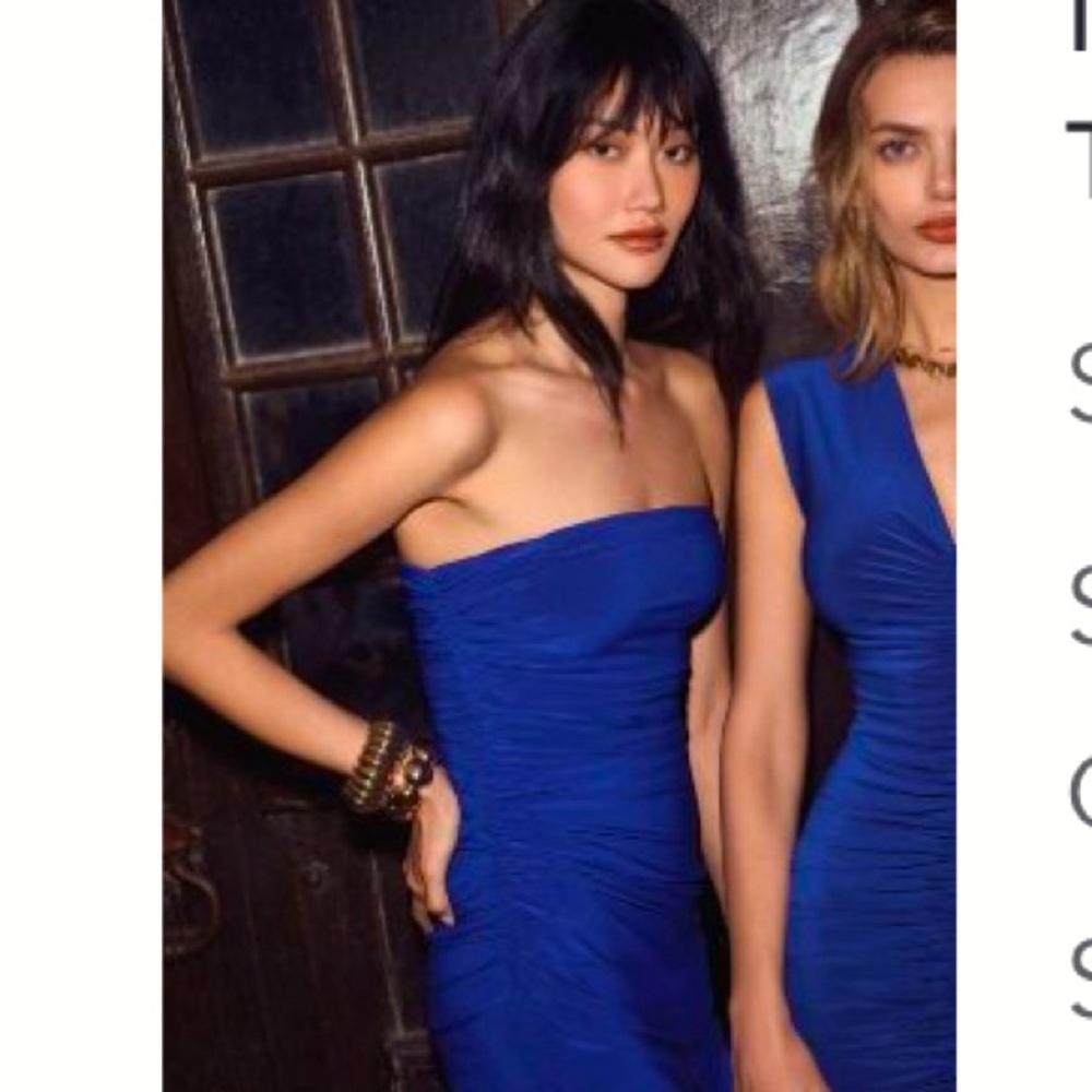 Wore the dress one time for an April wedding.